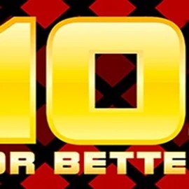 10s or Better game by 1x2gaming – logo hosted on Safe Casino