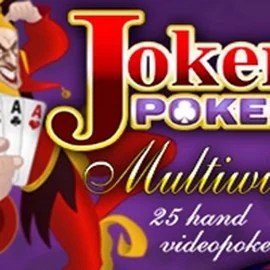 25H Joker Poker (Espresso) logo by Espresso Games at Safe Casino