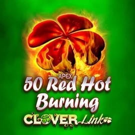 Try 50 Red Hot Burning Clover Links slot by Novomatic on safe-casino.co.nz – logo image