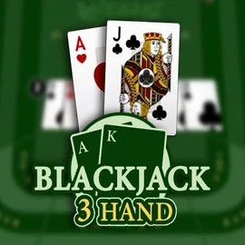 Try Blackjack 3H (Habanero) slot by Habanero on safe-casino.co.nz – logo image