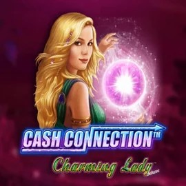 Cash Connection Charming Lady by Novomatic, showcased at safe-casino.co.nz – game logo