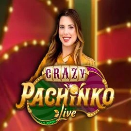 Try Crazy Pachinko slot by Evolution on safe-casino.co.nz – logo image