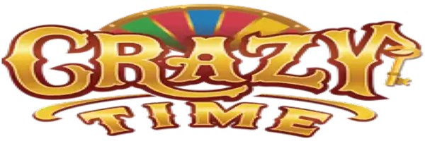 Enjoy Crazy Time by Evolution – logo hosted on safe-casino.co.nz