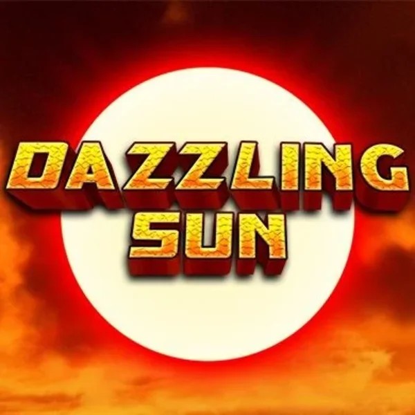 Dazzling Sun logo – Slots by Win Studios at Safe Casino