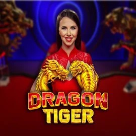 Dragon Tiger (Live) casino game by Pragmatic Play – featured logo at Safe Casino