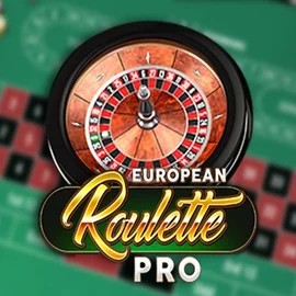 European Roulette Pro logo by Play'n GO at Safe Casino