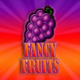 Fancy Fruits logo – Slots by Gamomat at Safe Casino