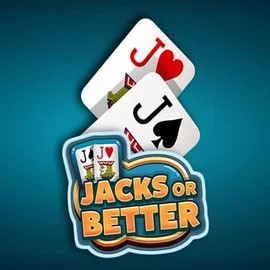 Jacks or Better (Red Rake Gaming) slot logo by Red Rake Gaming at Safe Casino