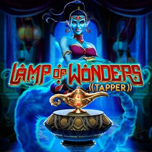 Lamp Of Wonders Tapper online slot from Greentube – play at safe-casino.co.nz