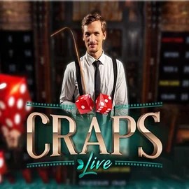 Live Craps – slot by Evolution, featured at safe-casino.co.nz