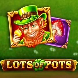 Try Lots of Pots slot by SYNOT Games on safe-casino.co.nz – logo image