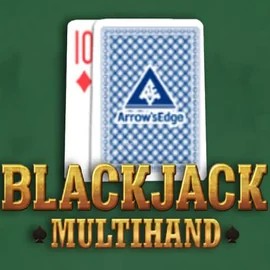 Multihand Blackjack casino game by Pragmatic Play – featured logo at Safe Casino
