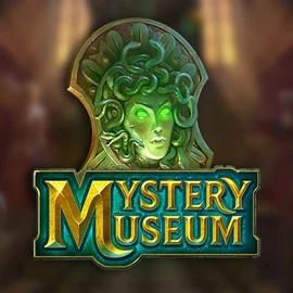 Slots logo of Mystery Museum from Push Gaming at Safe Casino
