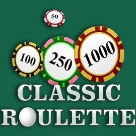 Roulette game by OneTouch Games – logo hosted on Safe Casino