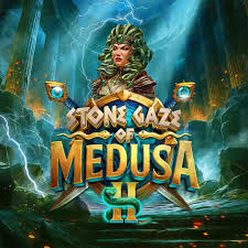 Stone Gaze of Medusa 2 online slot from Stakelogic – play at safe-casino.co.nz