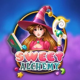 Sweet Alchemy logo by Play'n GO at Safe Casino