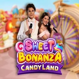 Sweet Bonanza Candy Land Live casino game by Pragmatic Play – featured logo at Safe Casino
