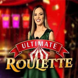 Ultimate Roulette game by Ezugi – logo hosted on Safe Casino