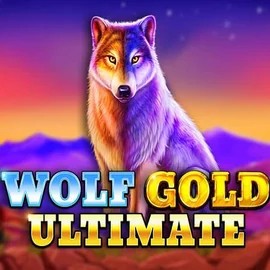 Slots logo of Wolf Gold Ultimate from Pragmatic Play at Safe Casino